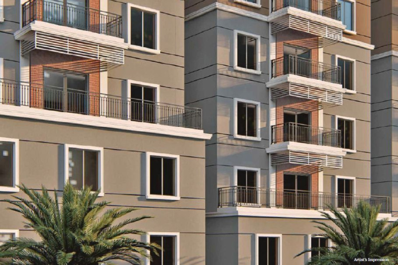 3 BHK 1441 Sq.ft. Apartment for Sale in Khandagiri, Bhubaneswar