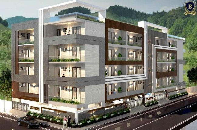1 BHK 824 Sq.ft. Apartment for Sale in Raipur, Dehradun