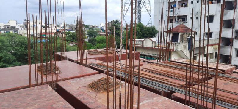 3 BHK Apartment 1365 Sq.ft. for Sale in Manewada, Nagpur