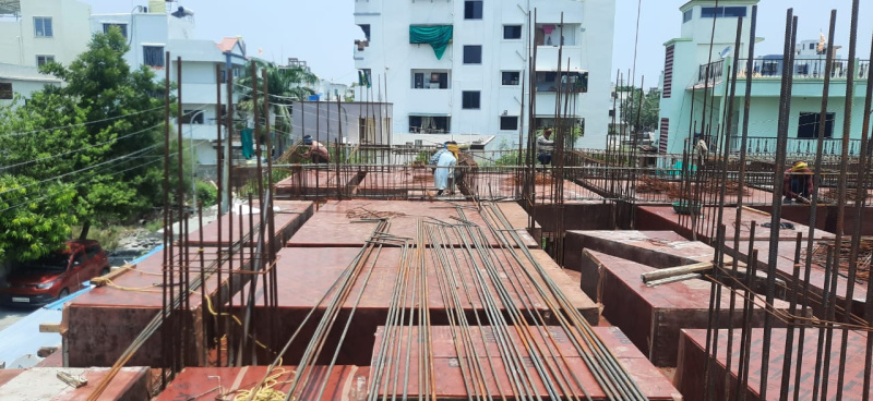 2 BHK Apartment 1100 Sq.ft. for Sale in Manewada, Nagpur
