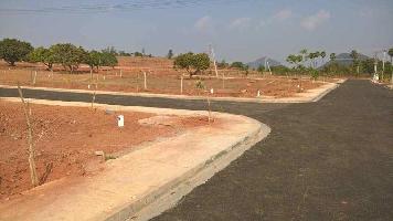  Residential Plot for Sale in Anandapuram, Visakhapatnam