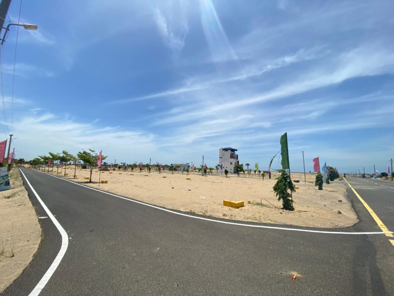  Residential Plot 880 Sq.ft. for Sale in Marakkanam, Villupuram