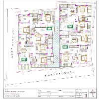 2 BHK Flat for Sale in J. P. Nagar, Bangalore