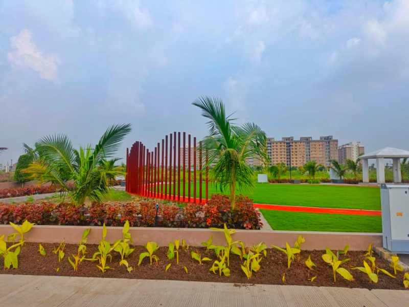  Residential Plot 1000 Sq.ft. for Sale in Bada Bangarda, Indore