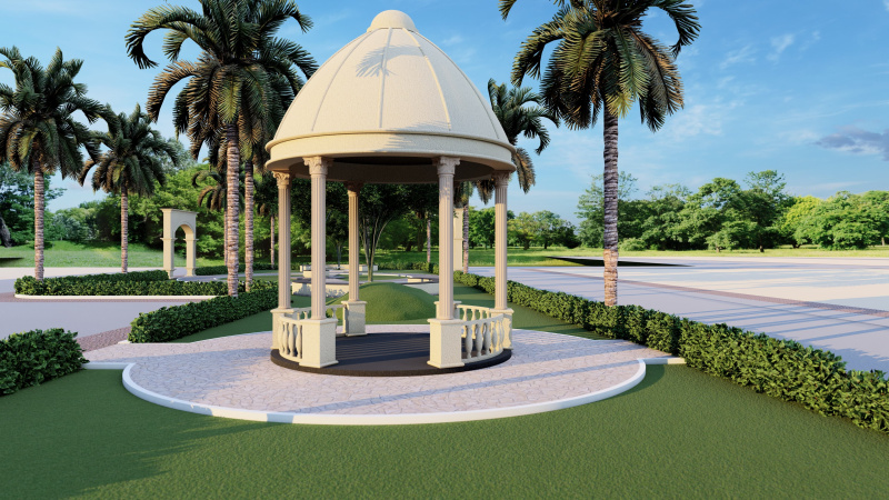  Residential Plot 790 Sq.ft. for Sale in Super Corridor, Indore