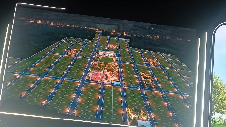  Residential Plot 1000 Sq.ft. for Sale in Ujjain Road, Indore