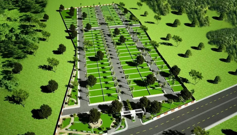  Residential Plot 1500 Sq.ft. for Sale in Ujjain Road, Indore