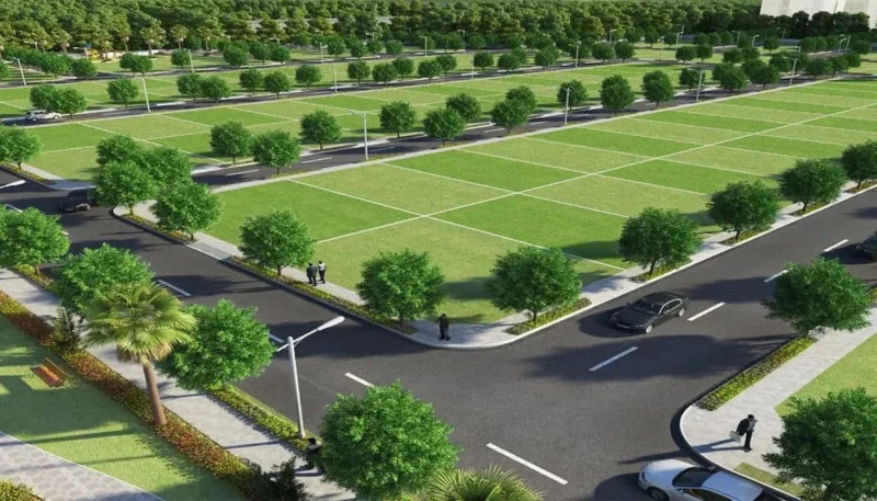  Residential Plot 2000 Sq.ft. for Sale in Ujjain Road, Indore