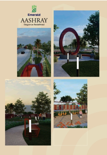  Residential Plot 800 Sq.ft. for Sale in Rau Pithampur Road, Indore