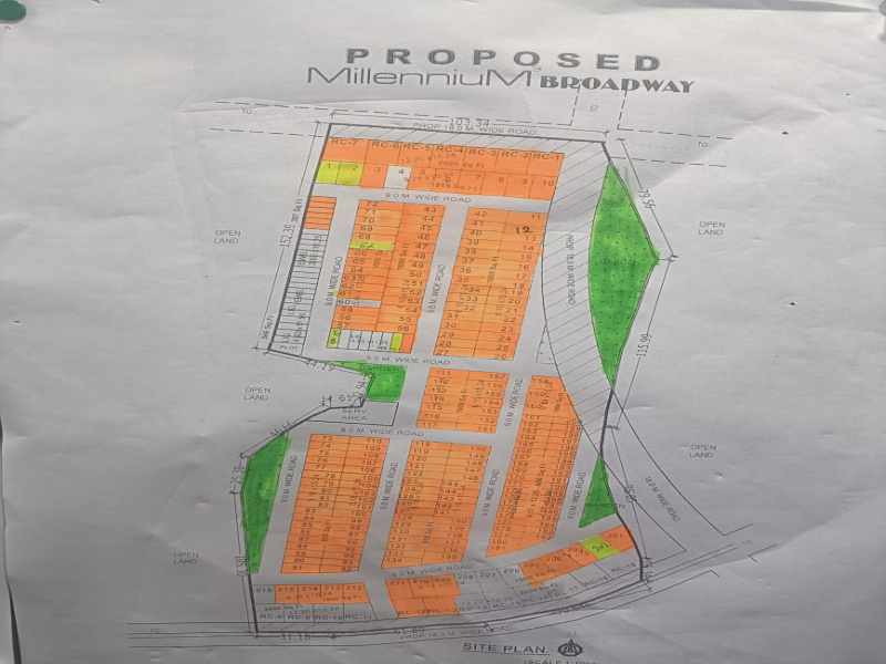  1500 Sq.ft. Residential Plot for Sale in Rau Pithampur Road, Indore