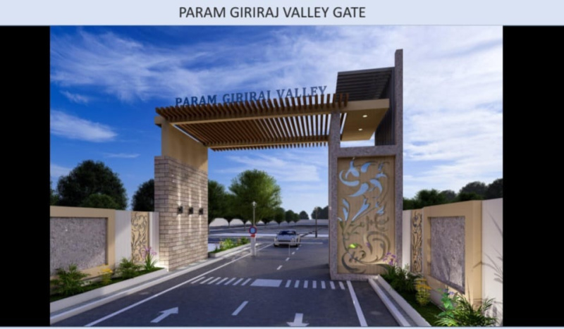  4000 Sq.ft. Residential Plot for Sale in Mayakhedi, Indore