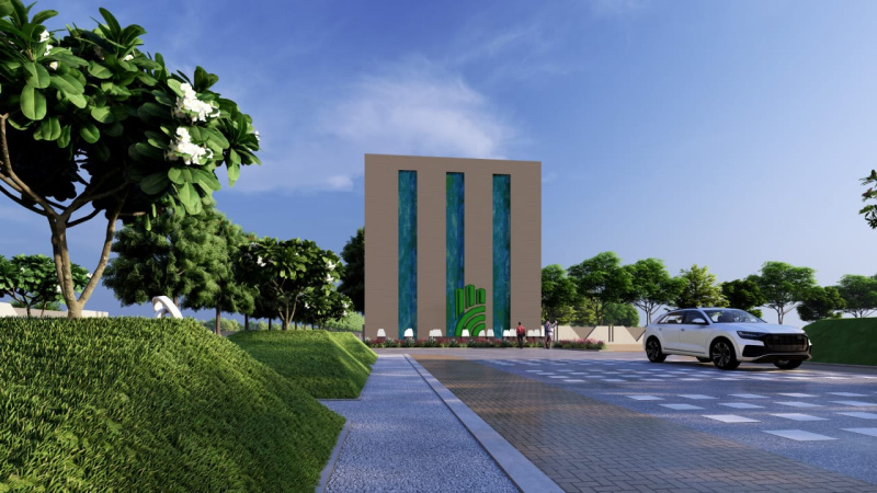  3800 Sq.ft. Residential Plot for Sale in Mayakhedi, Indore