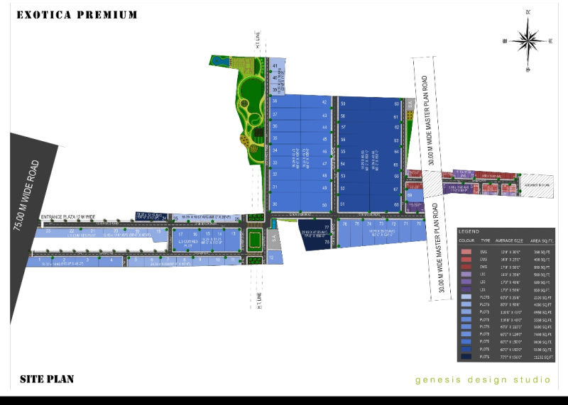  5000 Sq.ft. Residential Plot for Sale in Mayakhedi, Indore