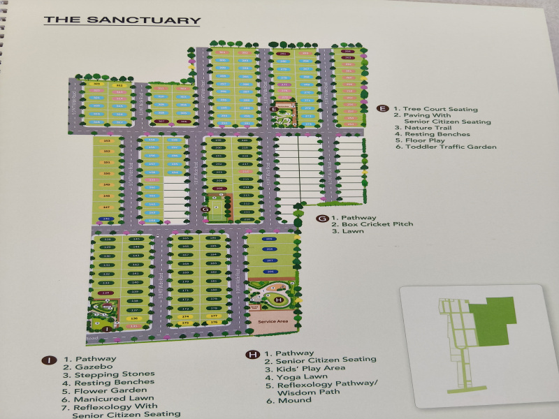  1500 Sq.ft. Residential Plot for Sale in Talawali Chanda, Indore