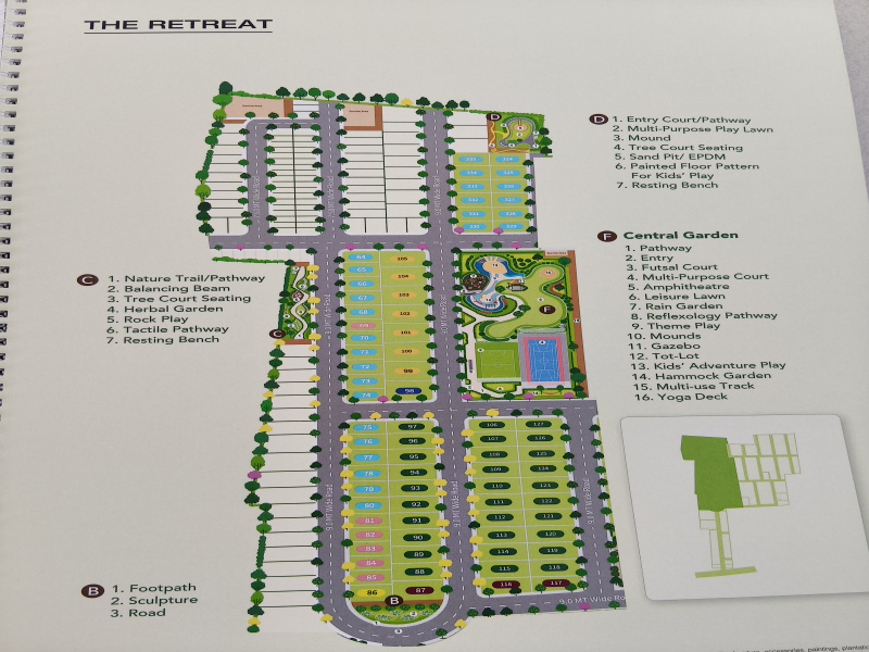  1500 Sq.ft. Residential Plot for Sale in Talawali Chanda, Indore