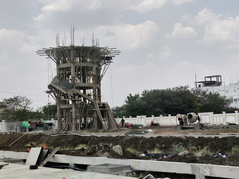  461 Sq.ft. Residential Plot for Sale in Ujjain Road, Indore