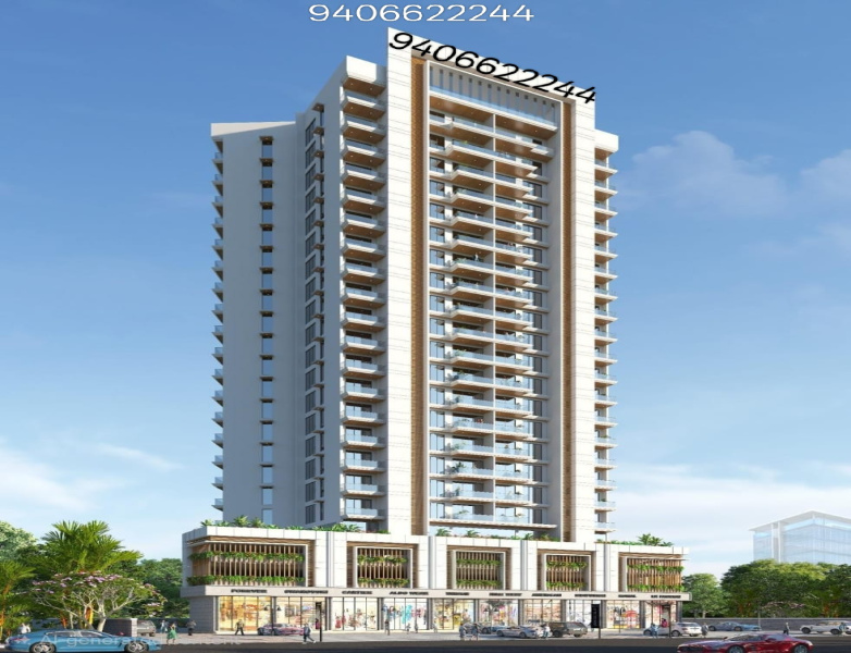 3 BHK 2438 Sq.ft. Apartment for Sale in Kanadiya, Indore