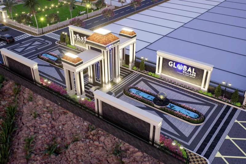  8000 Sq.ft. Residential Plot for Sale in By Pass Road, Indore