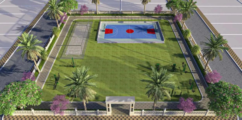  8000 Sq.ft. Residential Plot for Sale in By Pass Road, Indore