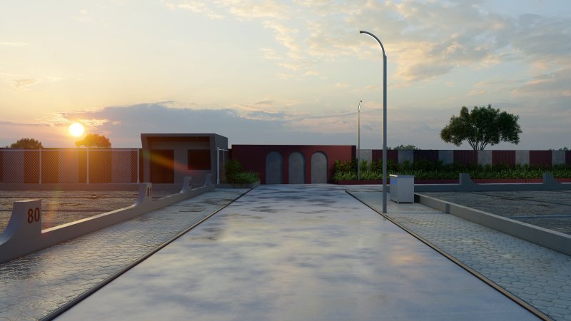  1000 Sq.ft. Residential Plot for Sale in Rau Pithampur Road, Indore