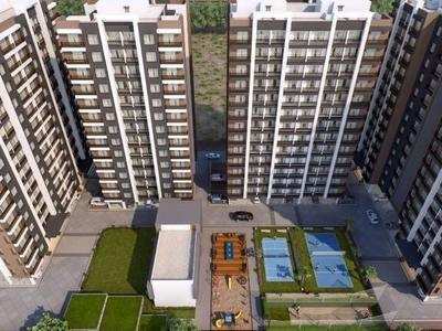1 BHK Residential Apartment 677 Sq.ft. for Sale in Jahangirabad, Surat