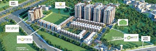 1 BHK Flat for Sale in Tonk Road, Jaipur