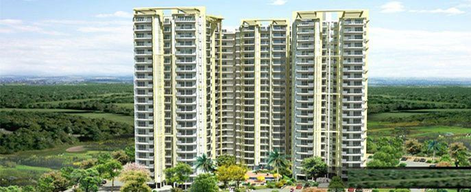 2 BHK Apartment 1195 Sq.ft. for Rent in Indirapuram, Ghaziabad