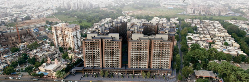 3 BHK Apartment 1890 Sq.ft. for Sale in Naranpura, Ahmedabad