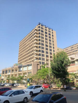  Office Space 822 Sq.ft. for Sale in Sindhubhavan Road, Ahmedabad