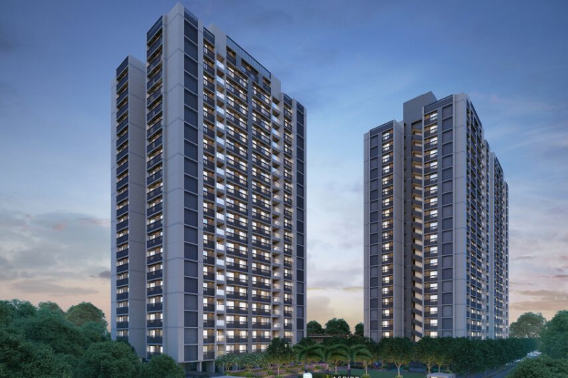 3 BHK Apartment 2740 Sq.ft. for Sale in Shela, Ahmedabad