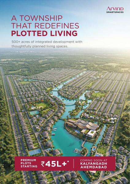  403 Sq. Yards Residential Plot for Sale in Bavla, Ahmedabad