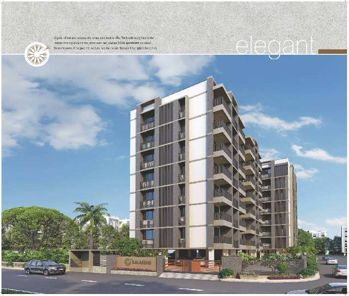 3 BHK 2210 Sq.ft. Residential Apartment for Sale in Paldi, Ahmedabad