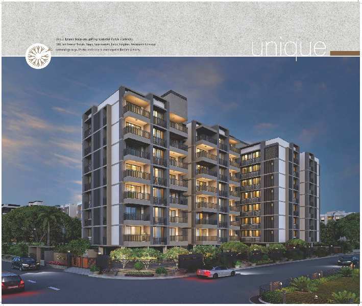 3 BHK 2210 Sq.ft. Residential Apartment for Sale in Paldi, Ahmedabad