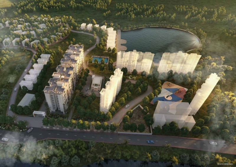 1 BHK Apartment 635 Sq.ft. for Sale in Panvel, Navi Mumbai