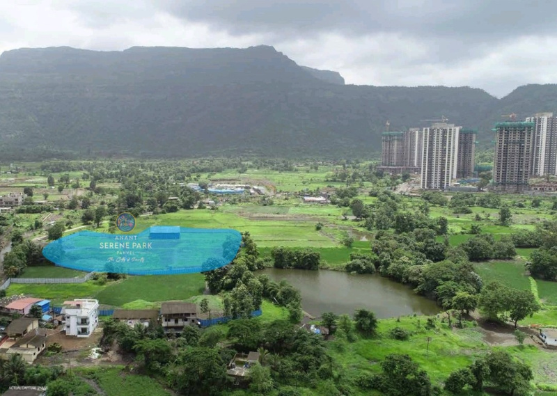 1 BHK Apartment 635 Sq.ft. for Sale in Panvel, Navi Mumbai