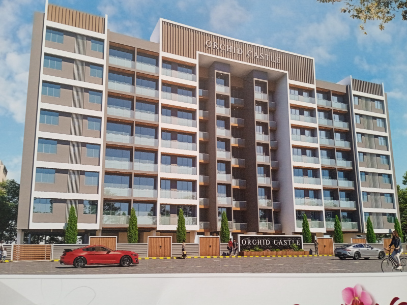 1 BHK Apartment 682 Sq.ft. for Sale in Panvel, Navi Mumbai