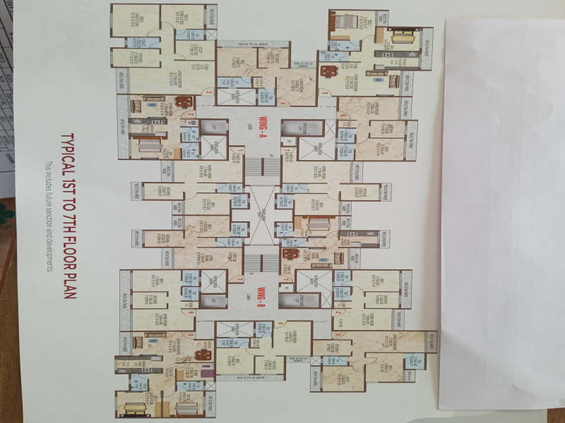1 BHK Apartment 682 Sq.ft. for Sale in Panvel, Navi Mumbai