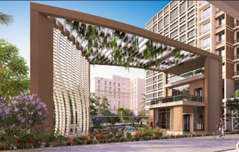 1 BHK Apartment 360 Sq.ft. for Sale in Shedung, Navi Mumbai