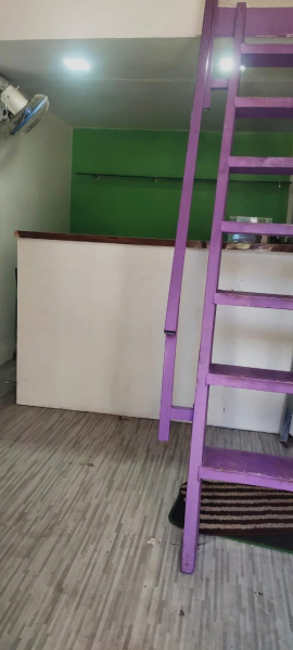  123 Sq.ft. Commercial Shop for Rent in Sector 16 Airoli, Navi Mumbai