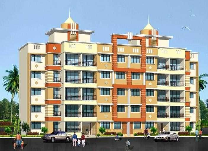 2 BHK 865 Sq.ft. Apartment for Sale in Panvel, Navi Mumbai