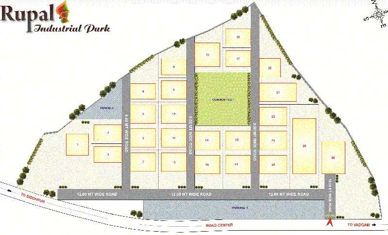 Commercial Land 8000 Sq.ft. for Sale in