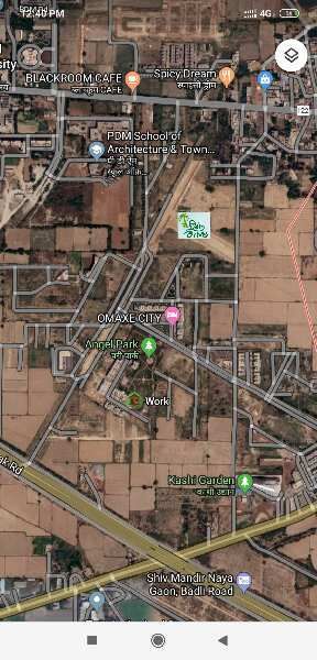  Residential Plot 162 Sq. Yards for Sale in Sector 14 Bahadurgarh