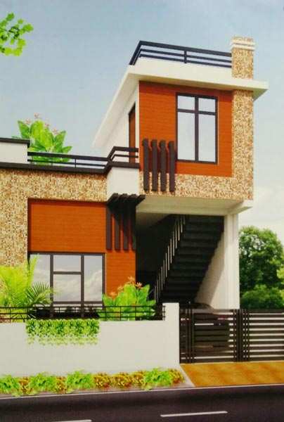 2 BHK House & Villa 1200 Sq.ft. for Sale in Gomti Nagar Extension, Lucknow