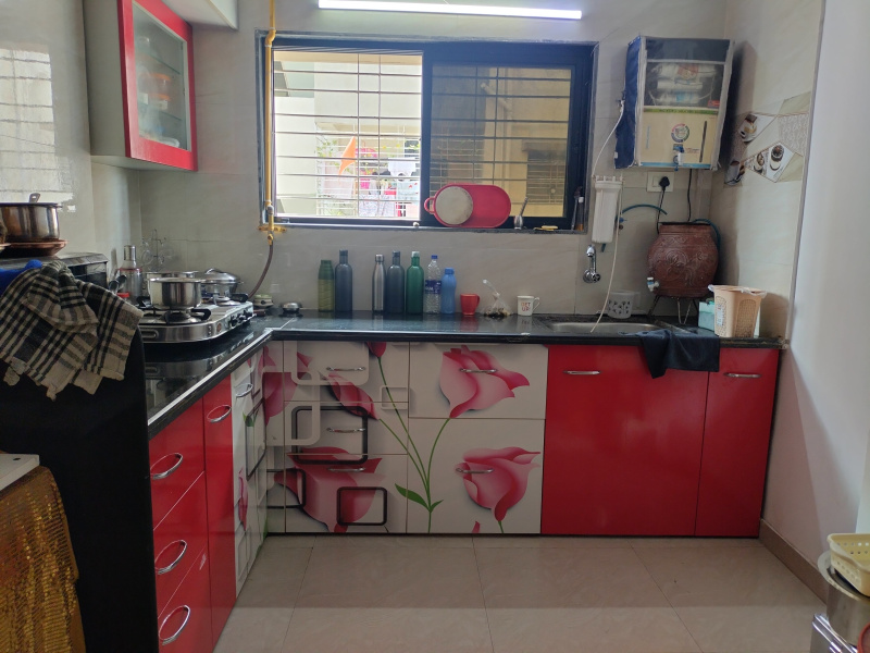 1 BHK Apartment 650 Sq.ft. for Sale in Indira Nagar, Nashik