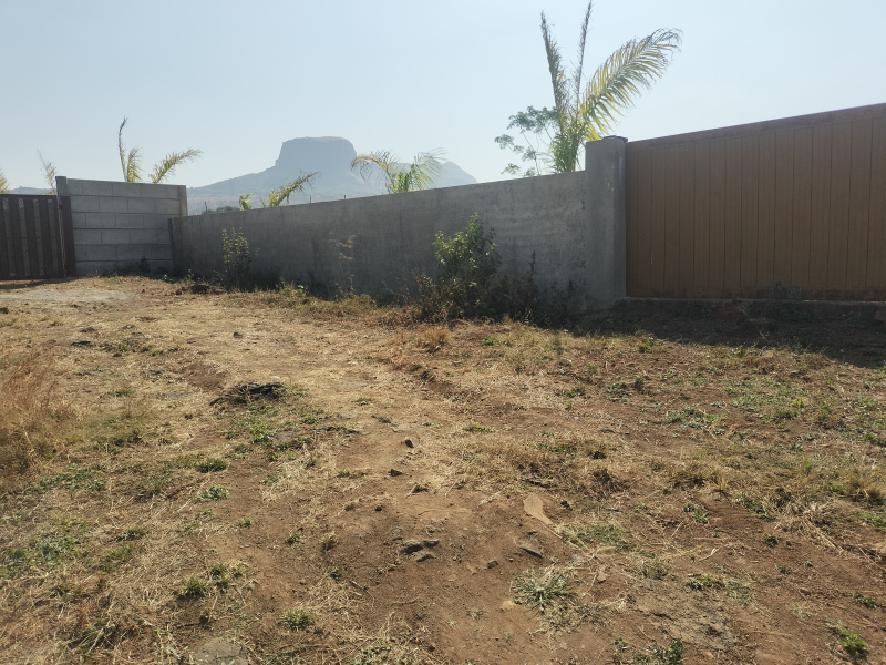  Residential Plot 2200 Sq. Meter for Sale in Trimbakeshwar, Nashik