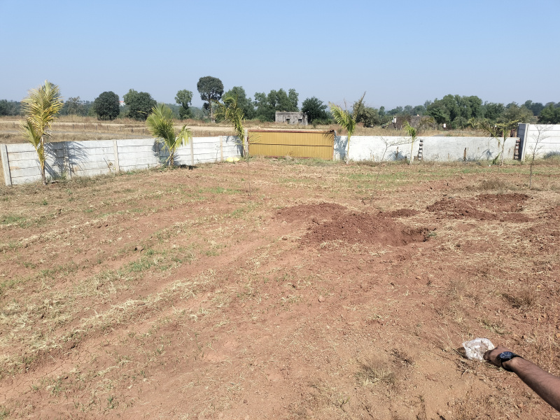  Residential Plot 2200 Sq. Meter for Sale in Trimbakeshwar, Nashik