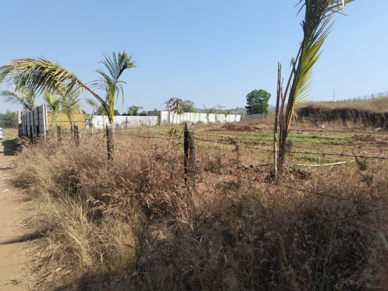  Agricultural Land 22 Guntha for Sale in Trimbakeshwar, Nashik