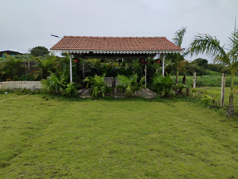 3 BHK Farm House 3000 Sq.ft. for Sale in Pimpalgaon Baswant, Nashik