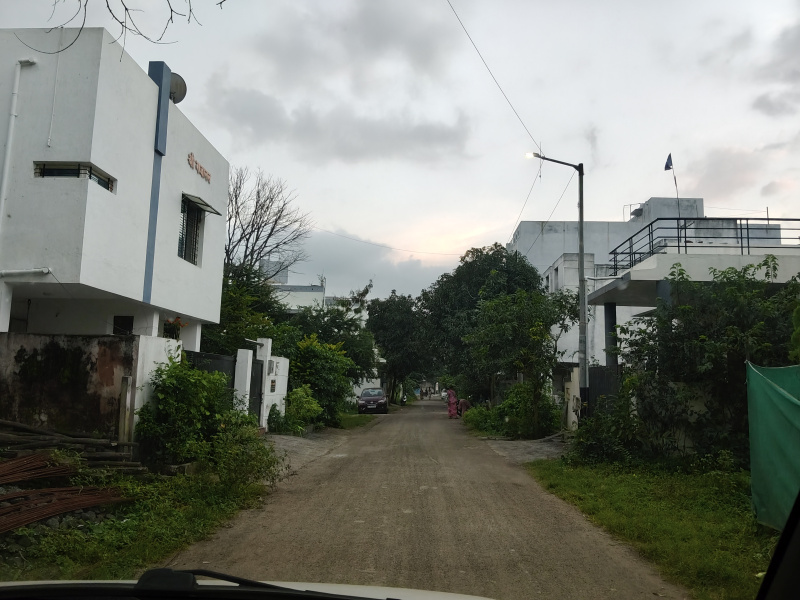  210 Sq. Yards Residential Plot for Sale in Makhmalabad, Nashik