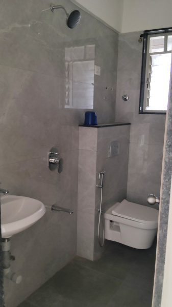 3 BHK 1350 Sq.ft. Apartment for Rent in Indira Nagar, Nashik